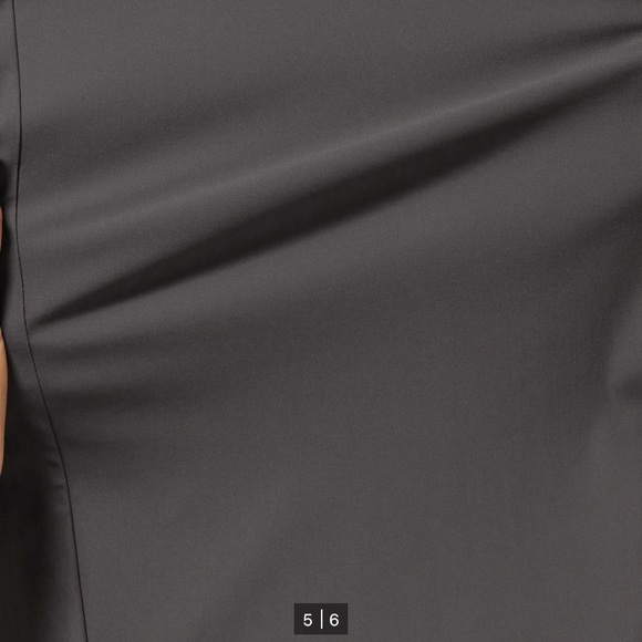 UNIQLO Ultra Stretch AlRism Straight Wide Pants - Picture 5 of 6